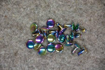 Rainbow Double Rivet Refills 10sets NOTMU