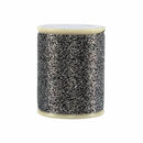 Razzle Dazzle Polyester Metallic Thread 8wt 110yds Antique Silver 120012XX263