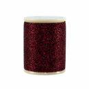 Razzle Dazzle Polyester Metallic Thread 8wt 110yds Ruby Slippers 120012XX257