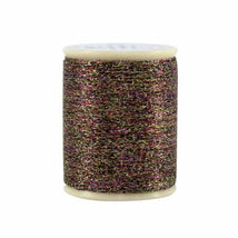 Razzle Dazzle Polyester Metallic Thread 8wt 110yds Shazzam 120012XX255