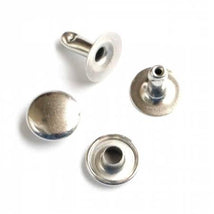 Rivet Set Nickel 24ct Medium