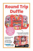 Round Trip Duffle Pattern PBA267
