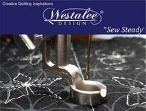 Ruler Foot Starter Package Low Shank Ruler Foot WF-W-LS