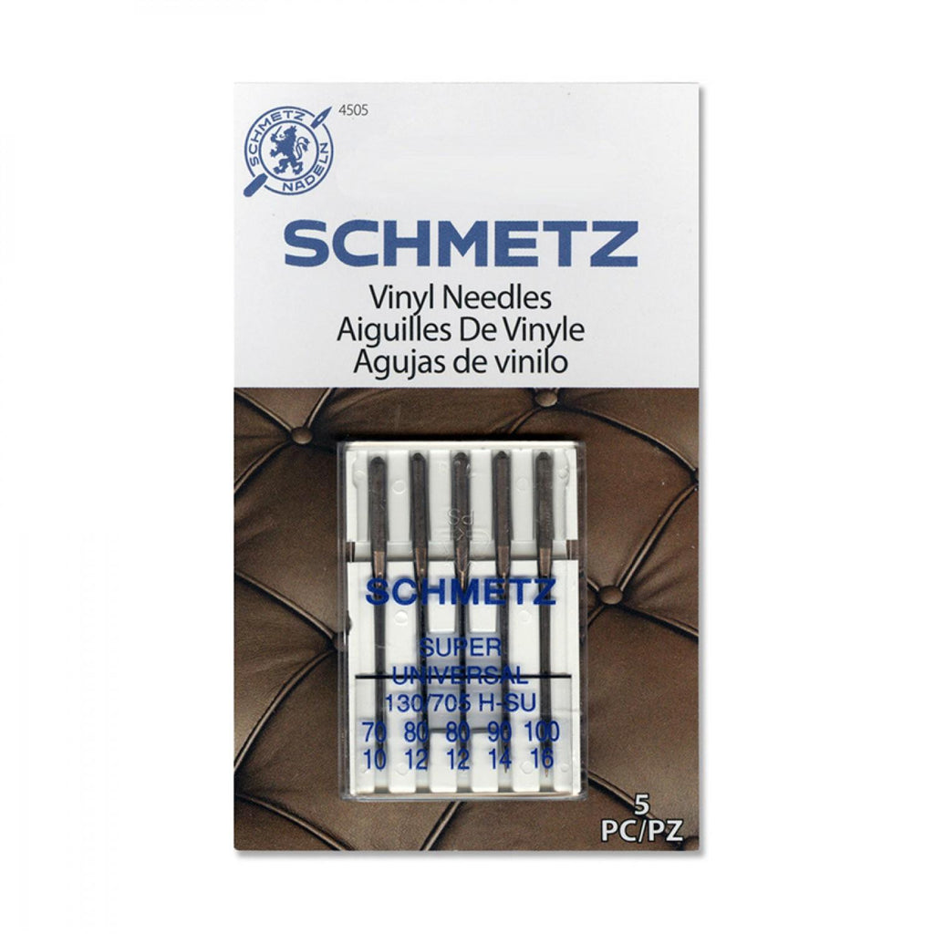 Schmetz Universal Needles 90/14 Size 5 Pieces. 