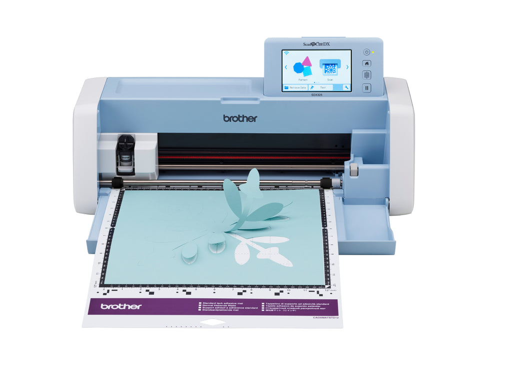 Brother SDX325 Scan N Cut DX Innovis Edition with WLAN – The