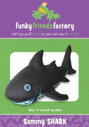 Sammy Shark Pattern FF4521