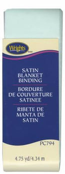 Satin Blanket Binding Mint 117794921