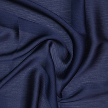 Satin Yoryu Navy 67096-04