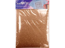 Scan-N-Cut Iron-On Sheets - Glitter Basics 4 Colors CATG01