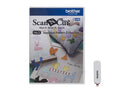 Scan-N-Cut No.2 Applique Pattern 50 Designs CAUSB2