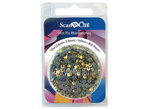 Scan-N-Cut Yellow Rhinestones10SS Refill Pack CARS10Y