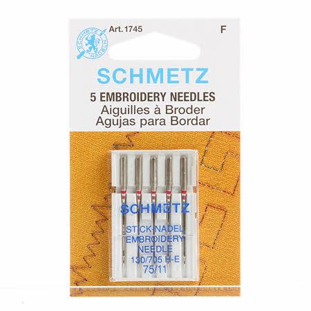 CTR Embroidery Needles