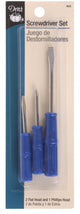 Screwdriver Set 3pc - 905