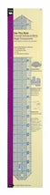 See-Thru Quilt-N-Sew Ruler 2"x18"