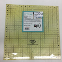 Select 12.5"x12.5" Non-Slip Ruler QS-RUL12.5