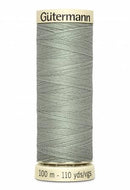 Sew-all Polyester All Purpose Thread 100m/109yds - Seaweed 100M-722