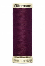 Sew-all Polyester All Purpose Thread 100m/110yds Magenta 729883-445