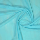 Sheer Stretch Mesh Aquamarine28