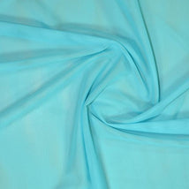 Sheer Stretch Mesh Aquamarine 28