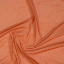 Sheer Stretch Mesh Copper 53