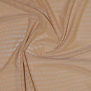 Sheer Stretch Mesh Mocha 62