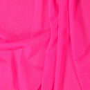 Sheer Stretch Mesh Neon Pink 09