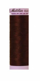 Silk-Finish 50wt Solid Cotton Thread 164yd/150M Andorra 9105-0264