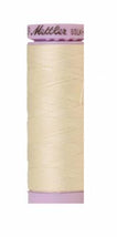 Silk-Finish Antique White 50wt 150M Solid Cotton Thread