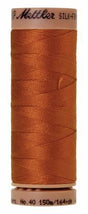 Silk-Finish Copper 40wt 150M Solid Cotton Thread
