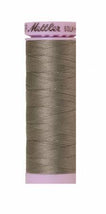 Silk-Finish December Sky 50wt 150M Solid Cotton Thread