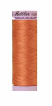 Silk-Finish Melon 50wt 150M Solid Cotton Thread
