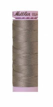 Silk-Finish Rain Cloud 50wt 150M Solid Cotton Thread