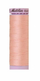 Silk-Finish Shell 50wt 150M Solid Cotton Thread