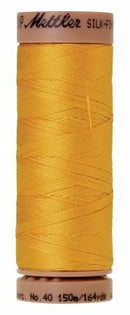 Silk-Finish Summersun 40wt 150M Solid Cotton Thread