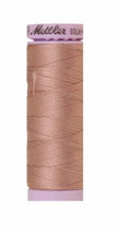 Silk-Finish Teaberry 50wt 150M Solid Cotton Thread