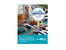 Simply Applique, Creative Applique Software