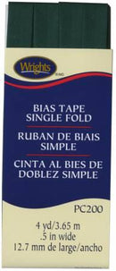 Single Fold Bias Jungle Green