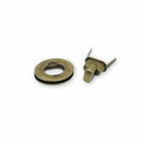 Small Classic Turn Lock Antique STS232A