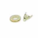 Small Classic Turn Lock Gold STS232G