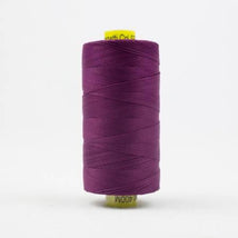 Spagetti Solid 12wt Cotton 400m-Deep Magenta SP4-16