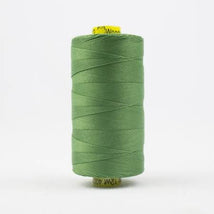 Spagetti Solid 12wt Cotton 400m-Medium Fern Green SP4-12