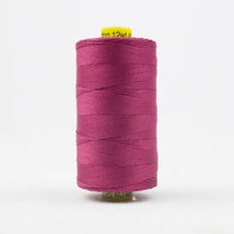 Spagetti Solid 12wt Cotton 400m-Soft Burgundy SP4-31