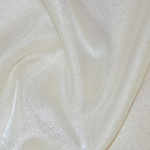 Sparkle Organza 230-Ivory