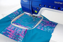 Square Embroidery Frame 6" x 6" V Series - SA448 Brother