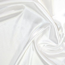 Stretch Satin 5288-White