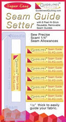 Super Easy Seam Guide Setter with Six Guides GL-SE-SGS