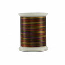Superior Fantastico Variegated Trilobal Polyester500yds-Cashmere 11701-5035