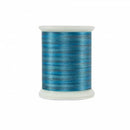 Superior Fantastico Variegated Trilobal Polyester 500yds-Mixed Turquoi 11701-5119
