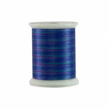 Superior Fantastico Variegated Trilobal Polyester 500yds-Peacock Plume 11701-5028