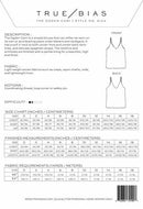 Ogden Cami Pattern